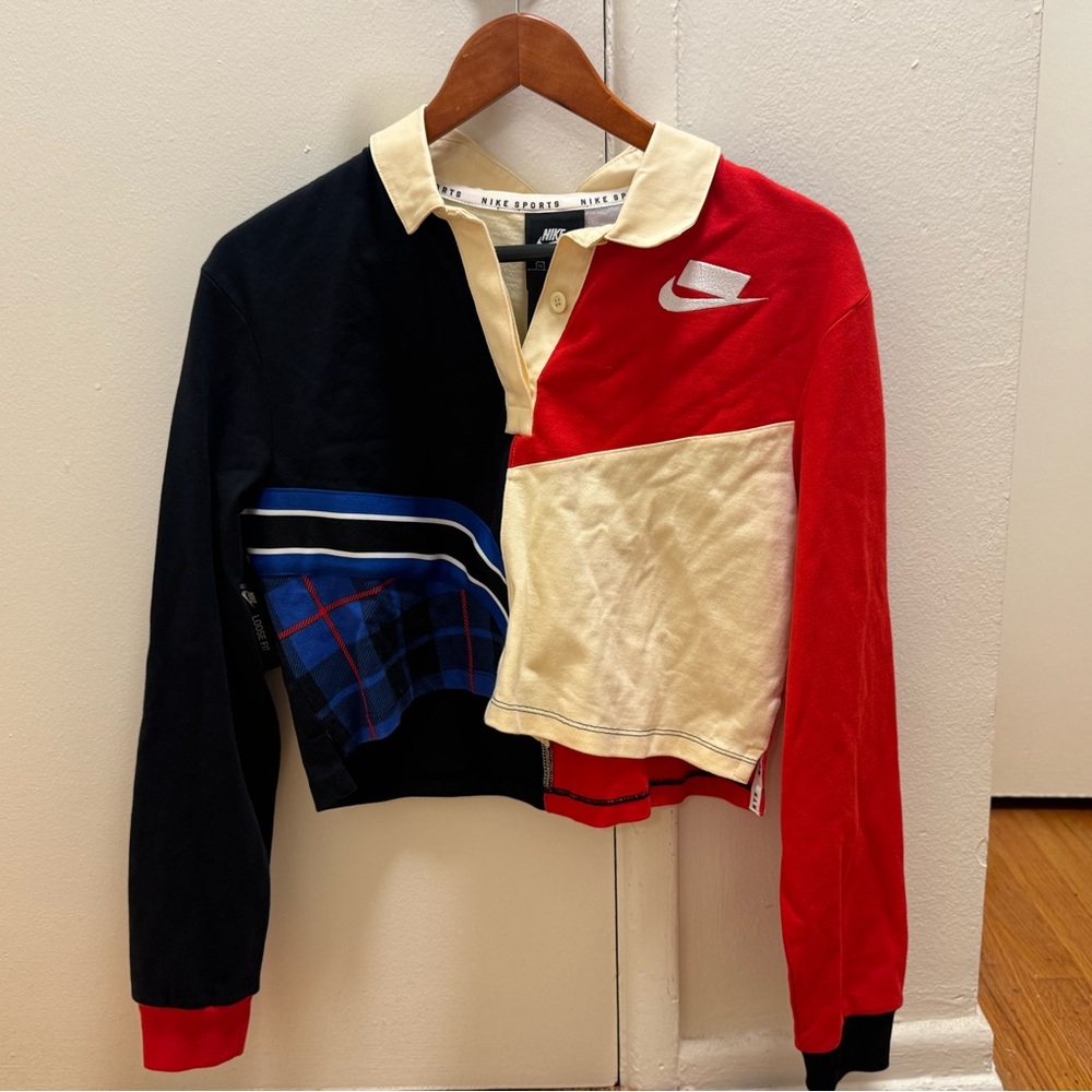 Nike Colorblock Top - Picture 3 of 9